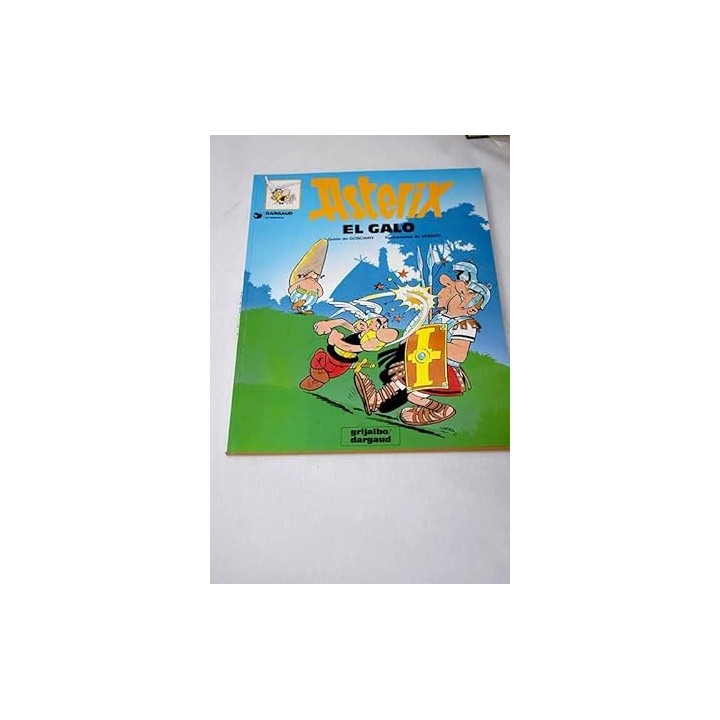 Asterix El Galo (Una Aventura De Asterix)